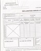 01 - Formulaire de déclaration de la taxe foncière